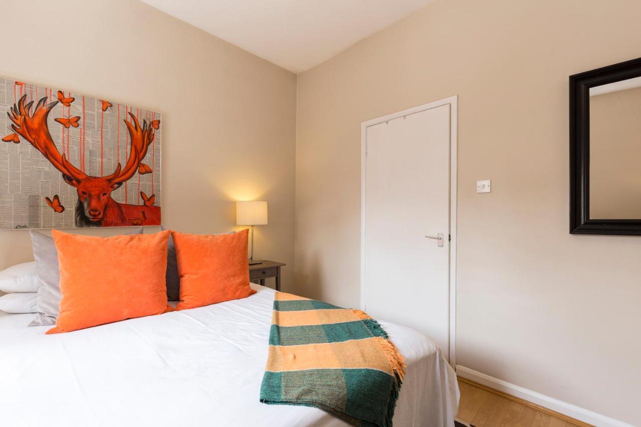 Modernised Apartments 1 And 2 Bedrooms Option Terrace And Balcony High Street Лондон Экстерьер фото