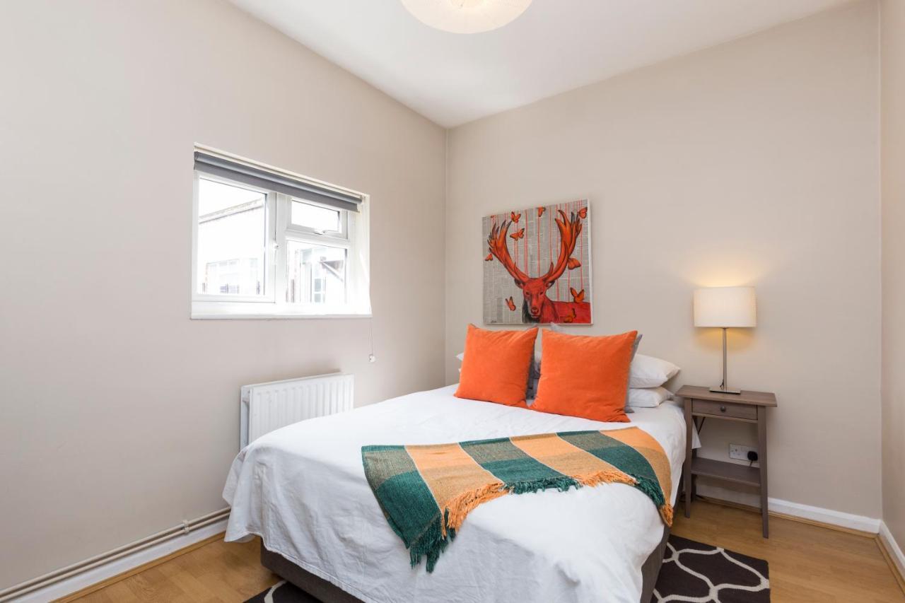 Modernised Apartments 1 And 2 Bedrooms Option Terrace And Balcony High Street Лондон Экстерьер фото