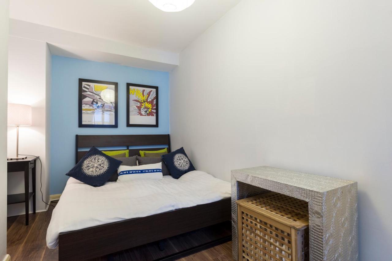 Modernised Apartments 1 And 2 Bedrooms Option Terrace And Balcony High Street Лондон Экстерьер фото