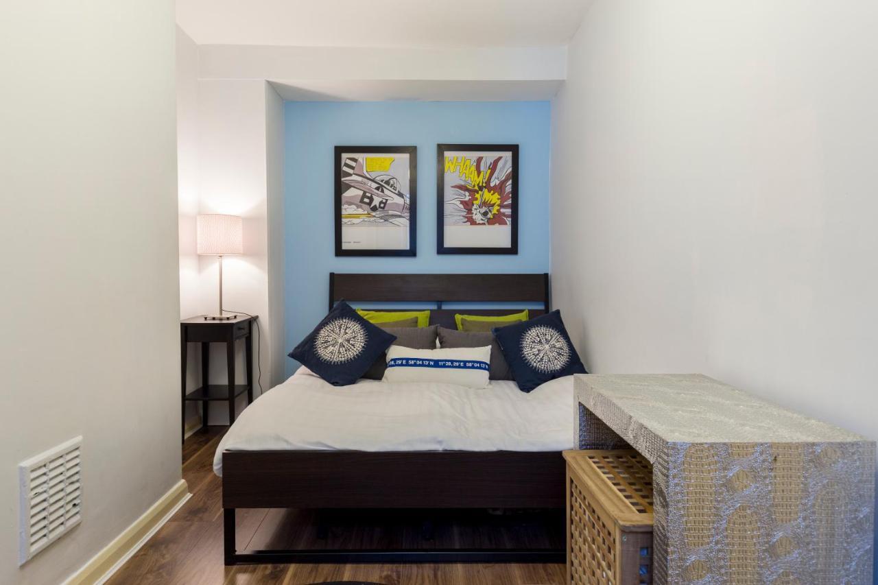 Modernised Apartments 1 And 2 Bedrooms Option Terrace And Balcony High Street Лондон Экстерьер фото