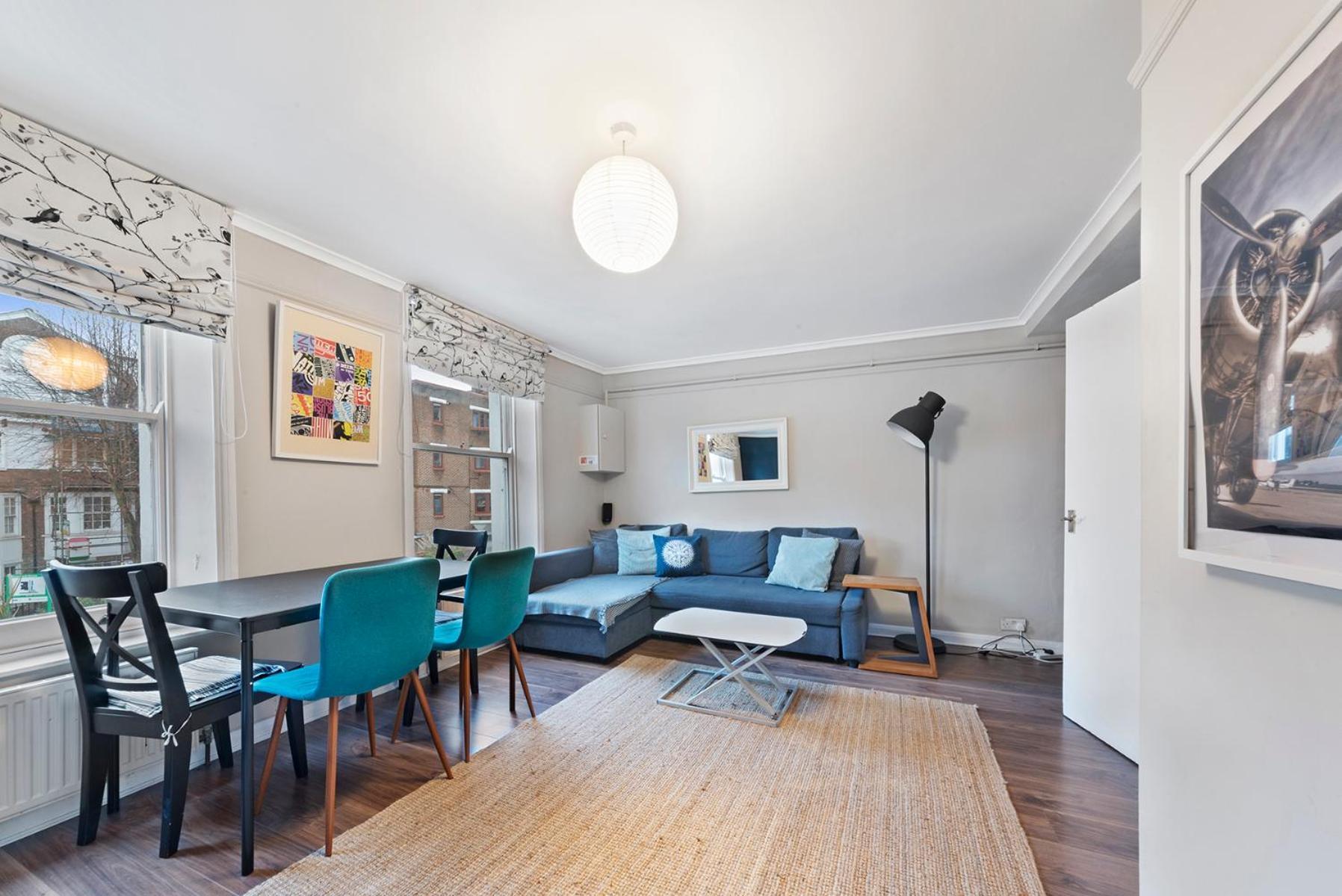 Modernised Apartments 1 And 2 Bedrooms Option Terrace And Balcony High Street Лондон Экстерьер фото